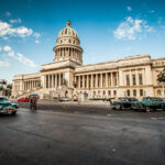 Capitólio de Cuba, 7 de junho de 2011, em Havana, Cuba.