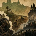 A economia do Brasil ao longo do tempo