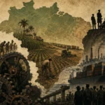 A economia do Brasil ao longo do tempo